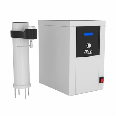 Kommersiell varmtvannsdispenser for te